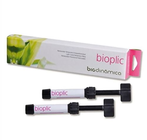 Restaurador Temporário Bioplic - Biodinâmica