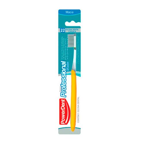Escova Power Professional Clássica 22 Macia - Powerdent