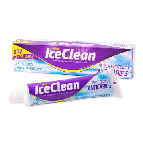 Creme Dental Ice Clean - IceFresh