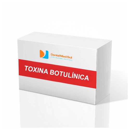Toxina Botulínica Botulim 50u - Blau