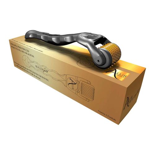 Rolo para Microagulhamento Roller Gold - Alur Medical