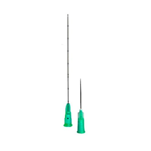 Microcânula com Agulha 21g - RENNOVA