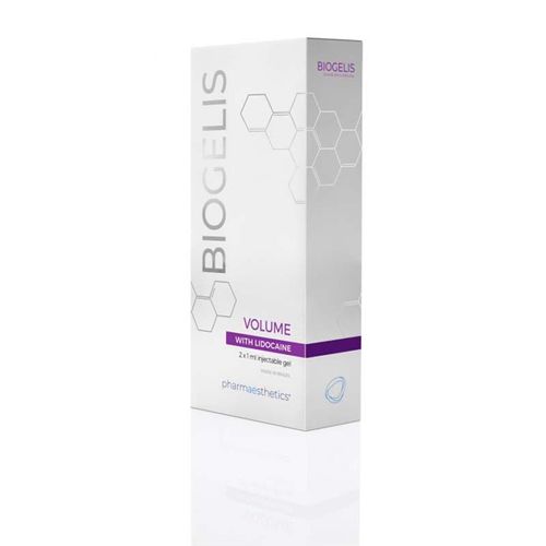 Ácido Hialurônico Biogelis Volume - Pharmaesthetics