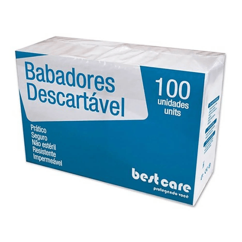 Babador Impermeável Slim - Bestcare