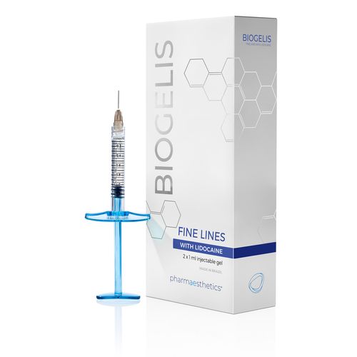 Ácido Hialurônico Biogelis Fine Lines Val 11/24 - Pharmaesthetics