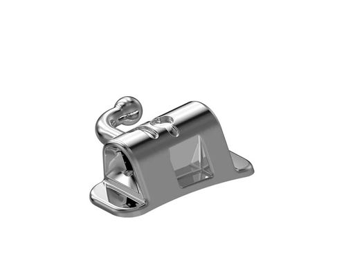 20.02.0027 Tubo prescricao roth simples - sold. 1º molar S/E slot .022