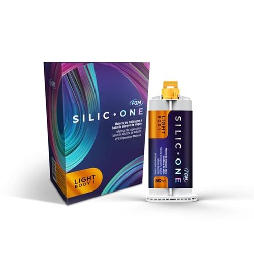 Silicone de Adição Silic-One Light Body I - FGM