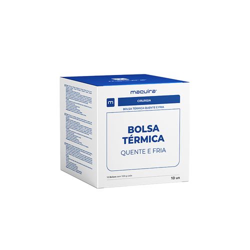 Bolsa Térmica Quente e Fria - Maquira