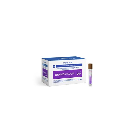Indicador Biológico Bio-Indicador - Maquira