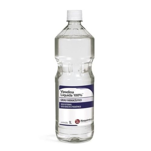Vaselina Líquida - Rioquímica
