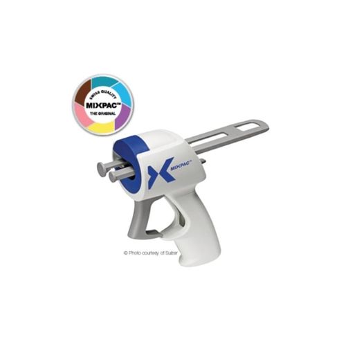 Dispensador MixPac 1:1/2:1 - Sulzer