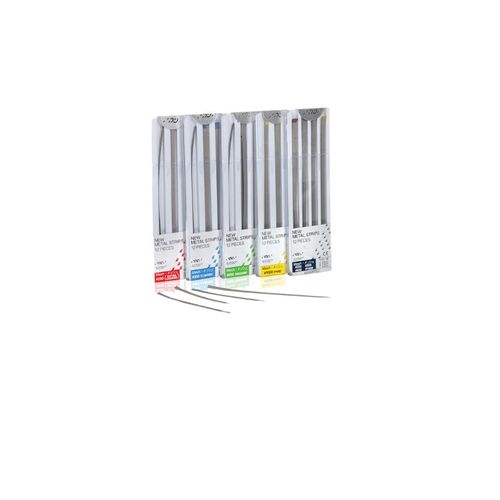 Tira de Lixa New Metal Strips - GC