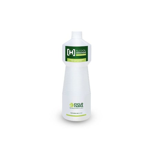Álcool Hidratado 92,8% - Ciclo Farma
