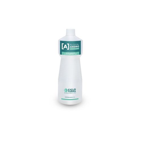 Álcool Absoluto Anidro 99,3% - Ciclo Farma