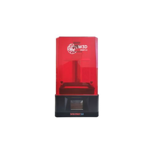 Impressora W3D Print 2.0 - Wilcos