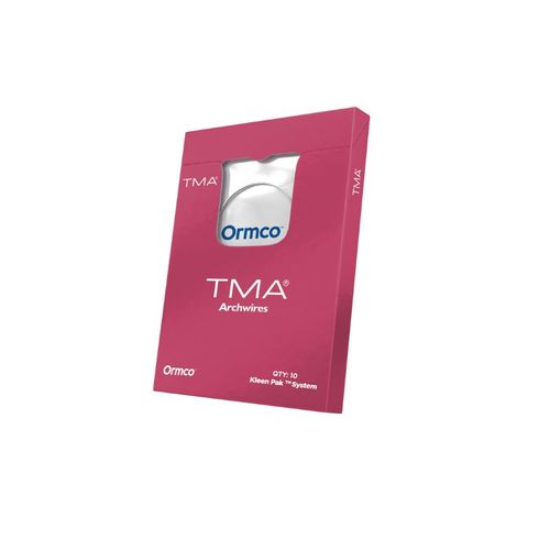 Arco TMA Orthos Superior Pequeno - Ormco