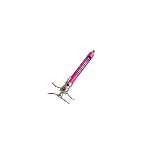 Seringa Carpule Inox com Refluxo  - Golgran