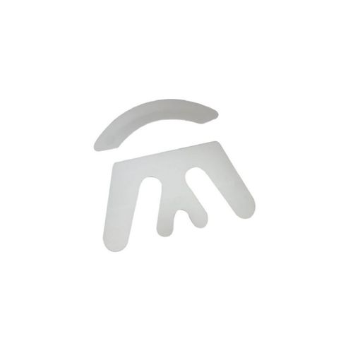 Régua Fox Com Arco - Tecnodent