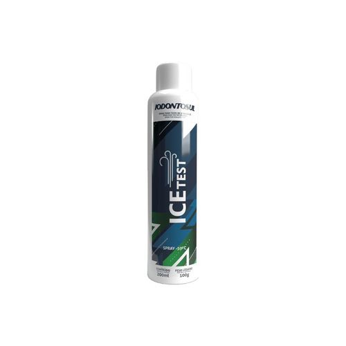 Teste de Vitalidade Ice Test - Iodontosul