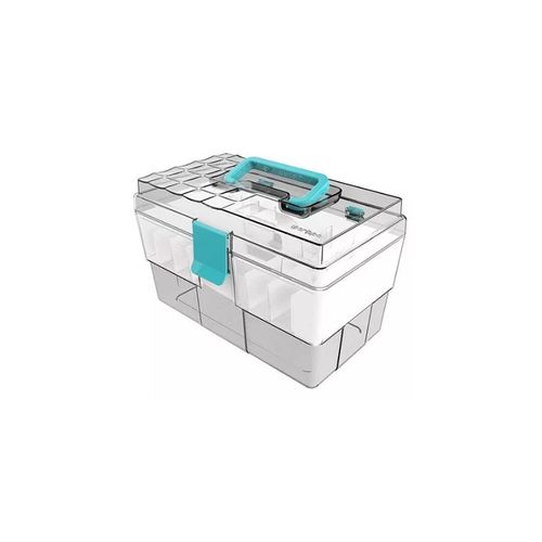 Maleta Organizadora Cristal -  Crippa