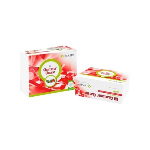 Kit Resina Composta Charisma Classic -  Kulzer