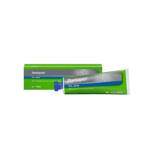 Silicone de Condensação Xantopren - Kulzer