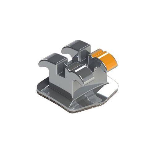 Bráquete de Aço MBT Standard 022 - Morelli