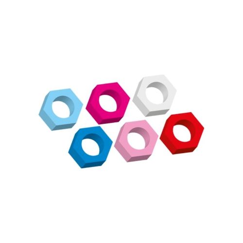 Anel Marcador de Instrumental Silicone - Angelus