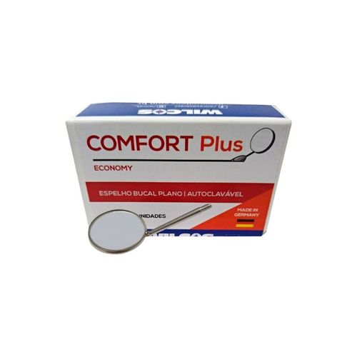 Espelho Comfort Plus Economy Nº 5 - Wilcos
