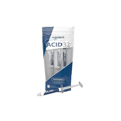 Condicionador Ácido Fosfórico Magic Acid 37% - Vigodent