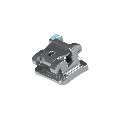 Bráquete de Aço Autoligado SLP Roth 022 - Morelli