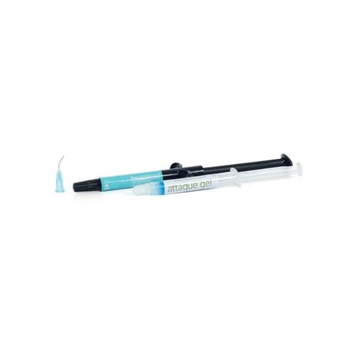 Adesivo Ortodôntico Biofix + Ácido Fosfórico Attaque Gel - Biodinâmica