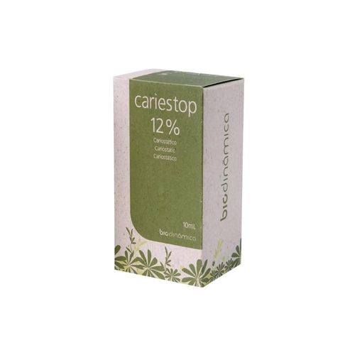 Cariostático Cariestop 12% - Biodinâmica
