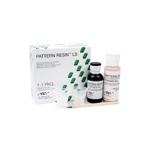 Resina Acrílica Pattern Resin LS - GC