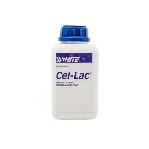 Isolante para Resina Acrílica Cel-Lac - SSWhite