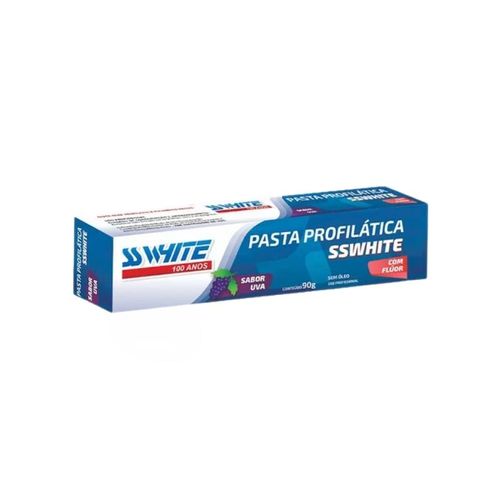 Pasta Profilática  - SSWhite