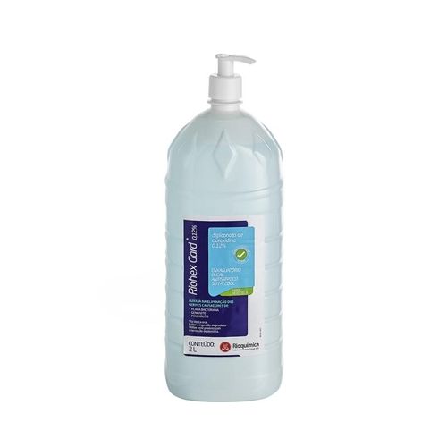 Enxaguante Bucal Riohex Gard 0,12% - Rioquímica