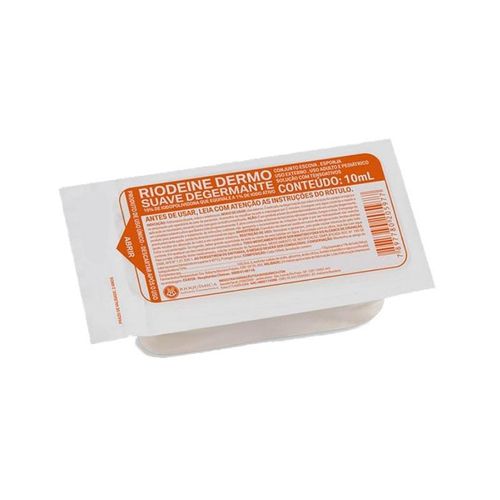 Escova de Assepsia Riodeine - Rioquímica