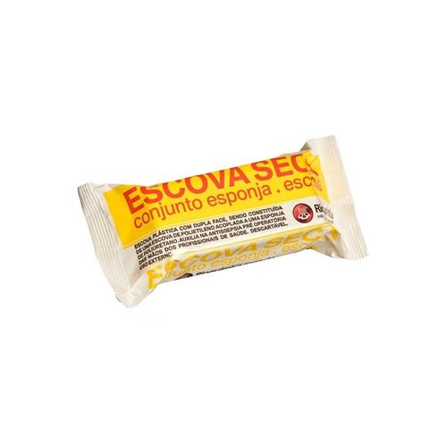 Escova Assepsia Seca RQ - Rioquímica