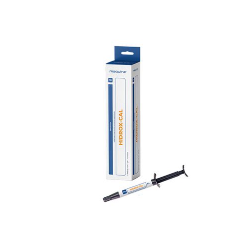 Cimento Forrador Hidrox-Cal Branco - Maquira