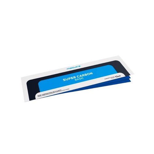 Papel Carbono Super Carbon Basic - Maquira