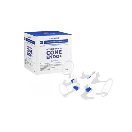 Kit Posicionador Radiográfico Endo+ Químico - Maquira