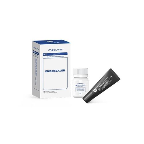Cimento Endodôntico Obturador Endo Sealer - Maquira