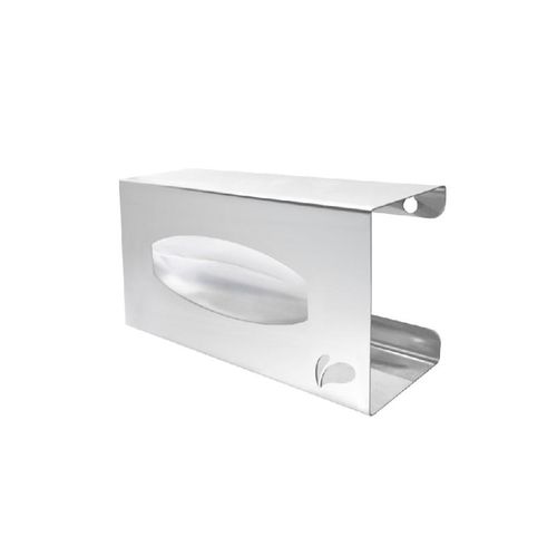 Porta Máscaras Inox - Biovis