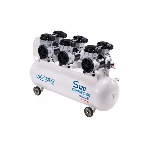 Compressor S120 Geração III - Schuster