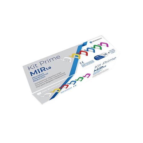 Kit Prime Mir Arcos de Lixa + Serra - Microdont