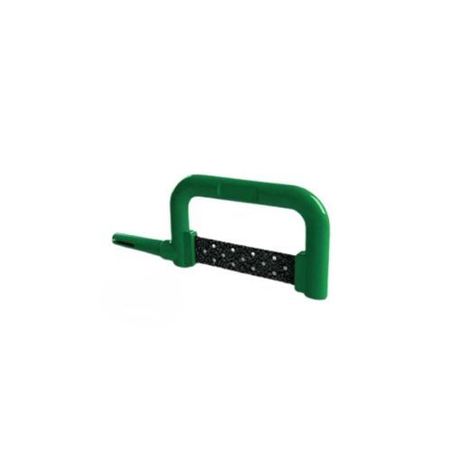 Arco Mir Colmeia Tira de Lixa Dupla Face Verde - Microdont