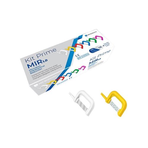 Kit Mir 1.0 Arco de Lixa - Microdont