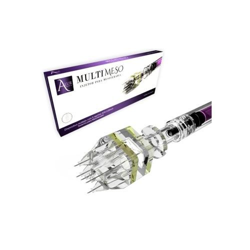 Injetor para Mesoterapia MultiMeso - Alur Medical