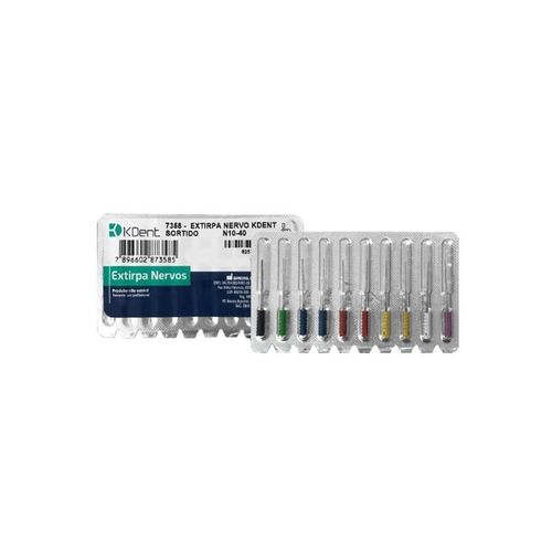 Extirpa Nervo 25mm - K-Dent